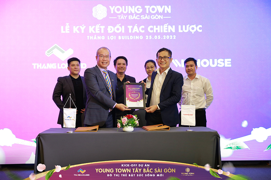 WINHOUSE ĐẠI LÝ CHÍNH THỨC PHÂN PHỐI YOUNG TOWN TÂY BẮC SÀI GÒN