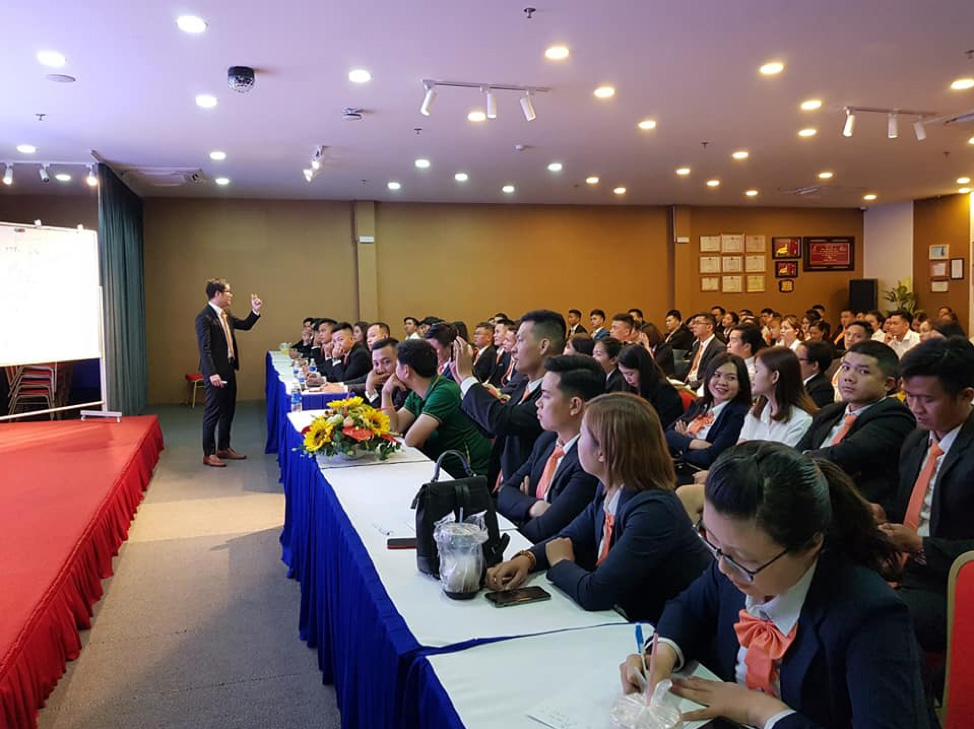 Đào tạo nhân sự chuyên sâu
