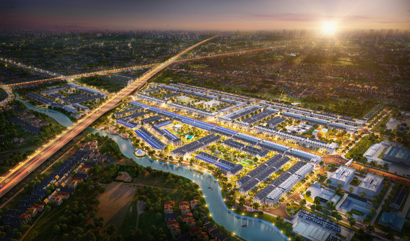 Huy động nguồn lực đất đai cho đô thị vệ tinh
