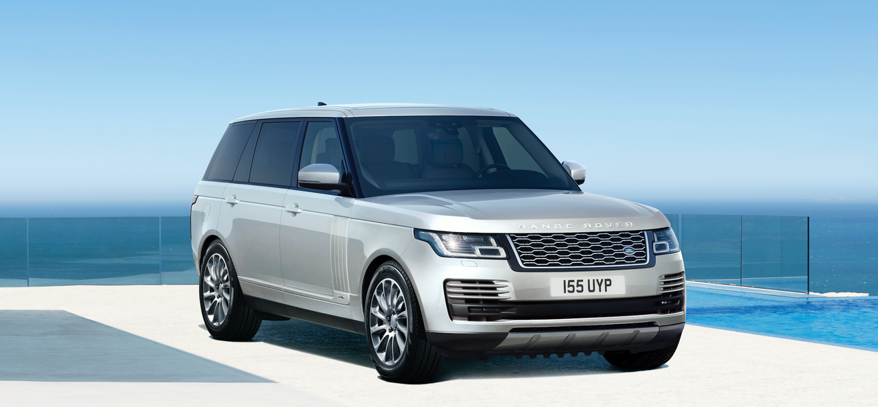 Land Rover ưu đãi 10% giá bán cho Range Rover Evoque và Range Rover Vogue