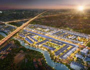 The Sol City - Nam Sài Gòn